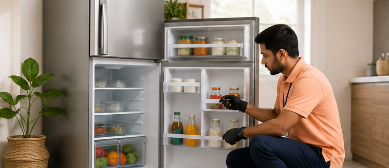 Common Refrigerator Problems and When to Call a Professional Technician