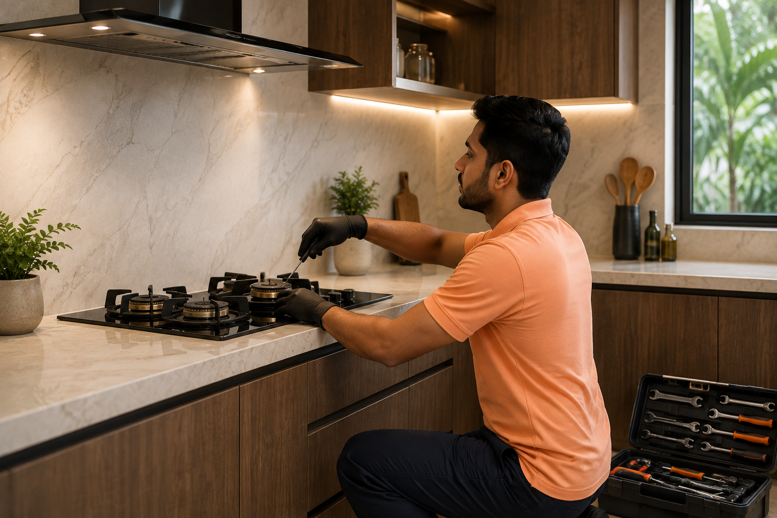 Built-in Hob, Cooktop, or Cooking Range: Which One Is Right for Your Kitchen?