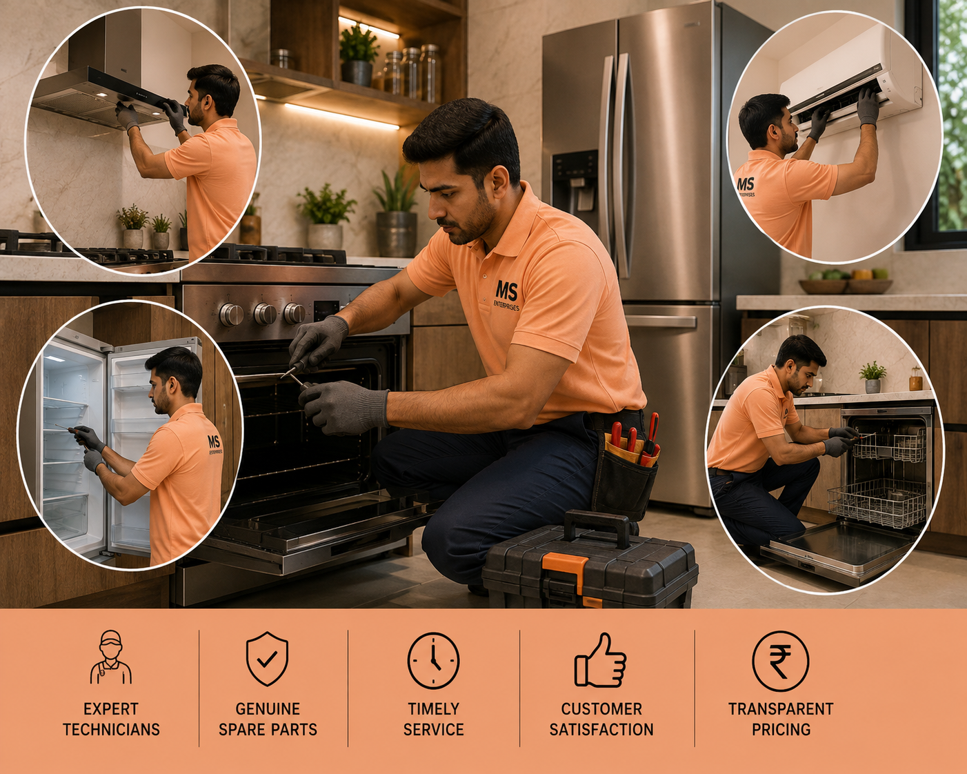 How Regular Home Appliance Maintenance Can Save You Money